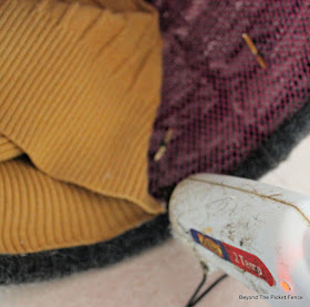 Make A Cozy Sweater Basket From Thrift Store Finds