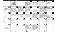 Daily Writing Prompts For Middle School
