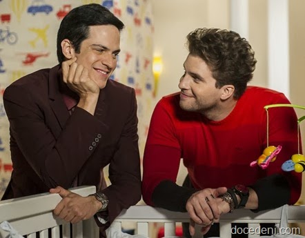 Niko e Félix