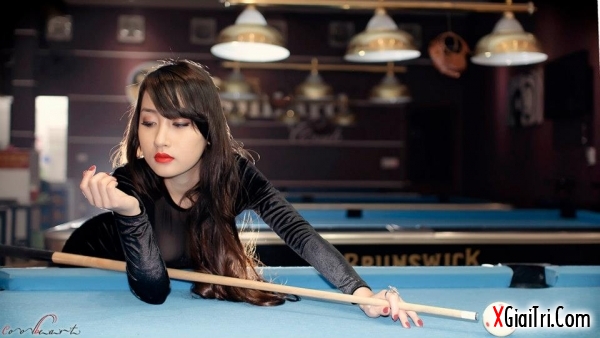 Chơi với hotgirl 9x cực xinh
