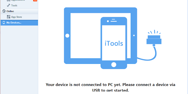 Cách sửa lỗi iTools không chép được nhạc, báo lỗi unable to ascertain compatibility of itunes please