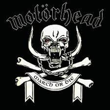 Motorhead March ör Die descarga download completa complete discografia mega 1 link