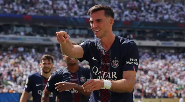 كأس العالم للاندية: باريس سان جيرمان الى النهائي بعد رباعية في شباك ريال مدريد