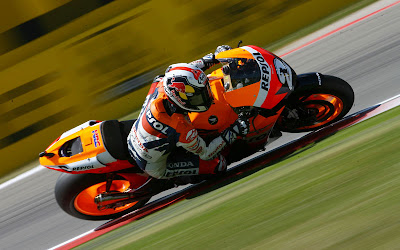 2011 Repsol Honda RC212V MotoGP Best Pictures