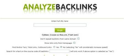 cara mencari backlink