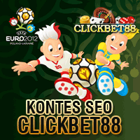 CLICKBET88.COM Agen Bola Terpercaya Untuk Piala Euro 2012