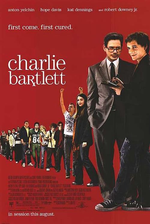 Descargar Charlie Bartlett 2007 Blu Ray Latino Online