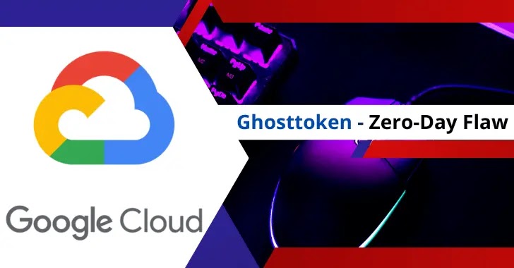 Ghosttoken - Zero-Day