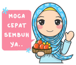 Kumpulan DP Hijab