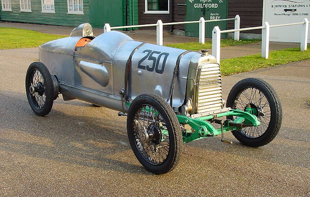 Aston Martin «Razor Blade», 1923 г.