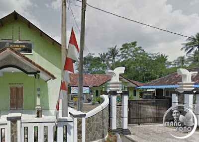 FOTO 3 : Desa Kaliangsana, Kecamatan Kalijati.