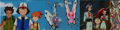 Pokémon Capítulo 21 Temporada 1 Adiós Butterfree