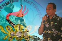 Unpatti Siap Buka Prodi Teknik Geofisika dan Teknik Perminyakan