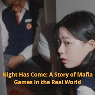 Night Has Come: A Story of Mafia Games in the Real World