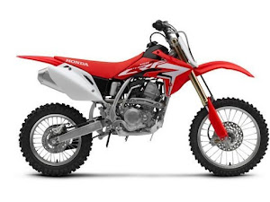 Review Honda CRF150R 2024: Motor Trail Juara untuk Anak Muda