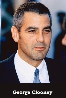 Hero George Timothy Clooney