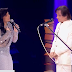 Maraísa surpreende Roberto Carlos com cantada durante show