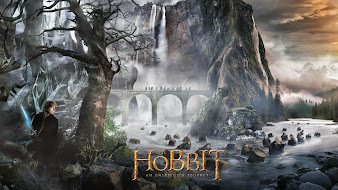 #6 The Hobbit Wallpaper