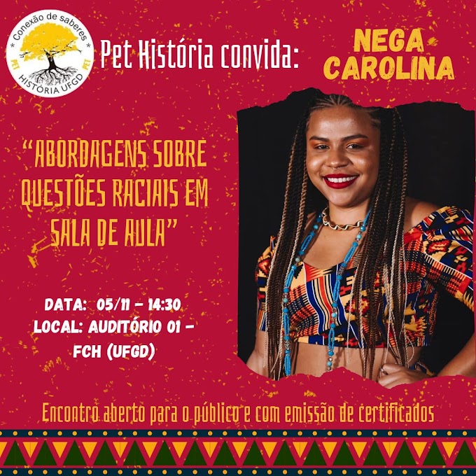MÊS DA CONSCIÊNCIA NEGRA 