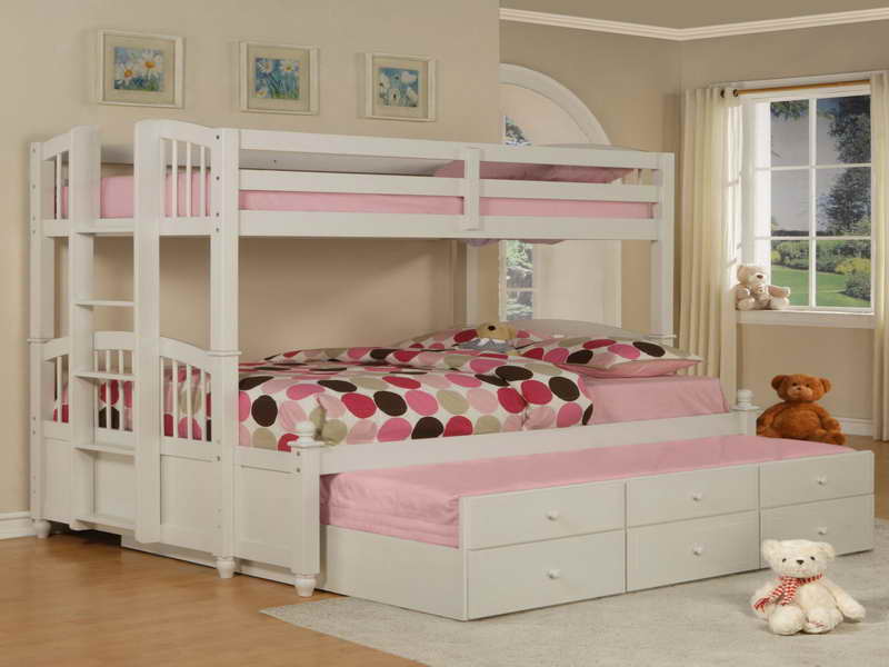25 Double Deck Bed For Kids Rooms - Decor Units