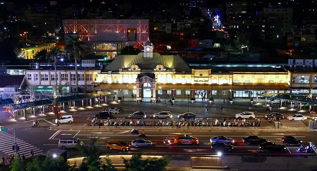 新竹駅,台湾のトリセツ,台湾特捜百貨店,片倉佳史,新竹市