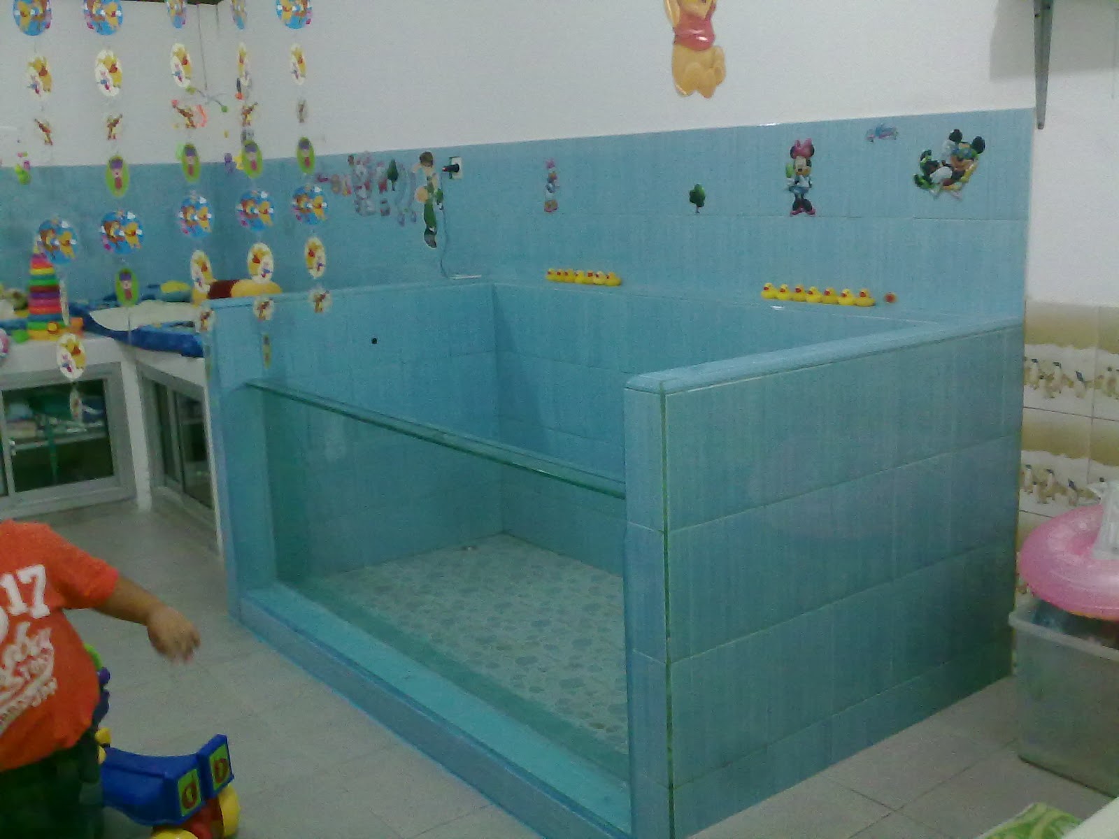 Baby Pool Spa