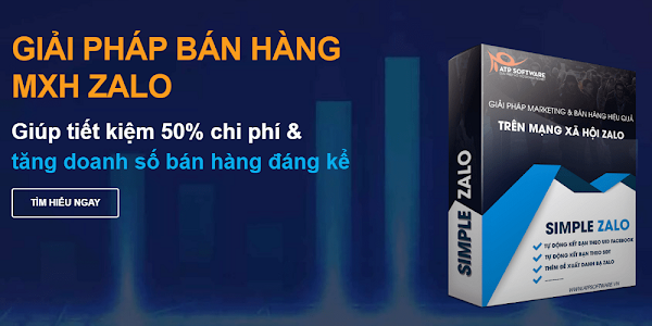 ATP Simple Zalo