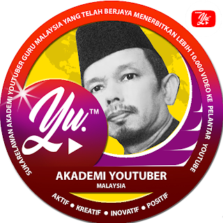 Badge ayu challenge 5 pak malau