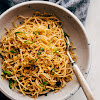 CRAZY GOOD QUICK GARLIC NOODLES