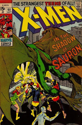 X-Men #60, Sauron