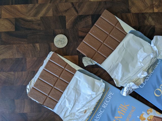 Lindt Oat Milk Chocolate Bars Review - Make It Dairy Free