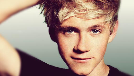 One Direction Niall Horan