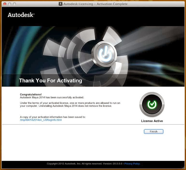 Autodesk Crack 2014 Mac