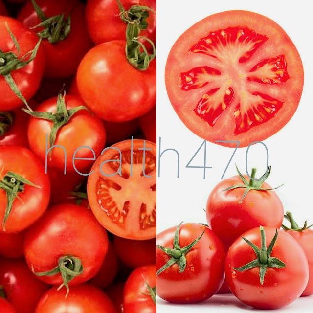 Amazing health benefits of Tomatoes