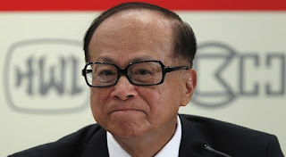 Li Ka-shing