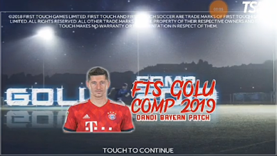  he is one of the moderates of Indonesia who is quite famous Download FTS Golu Comp 2019 By Dandi Bayern