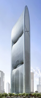 Pearl River Tower SOM Vista