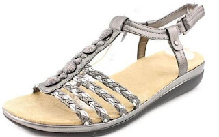 Sandalias, Modernas, Elegantes