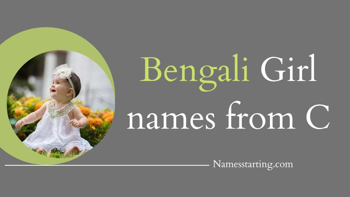 Bengali Baby Girl Names Starting With B