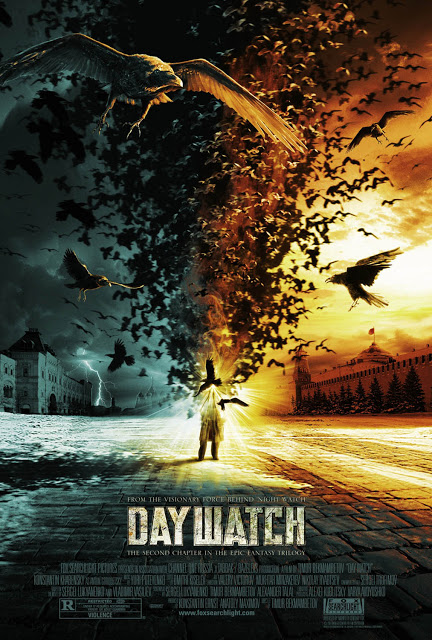 [Mini-HD] Day Watch (2006) เดย์ วอทช์ สงครามพิฆาตมารครองโลก [720p][Audio AC3 5.1][พากย์ ไทย+อังกฤษ][Sub Tha+Eng]