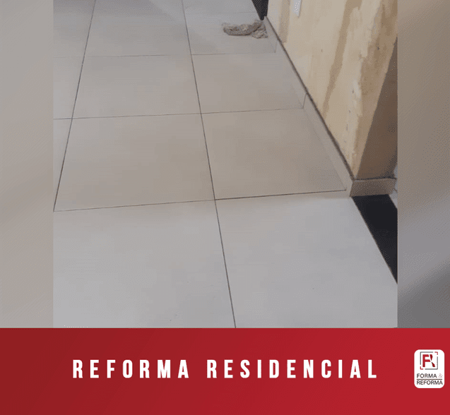 Reforma Residencial RJ