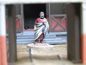 gangs of rome dominus figure warbanner