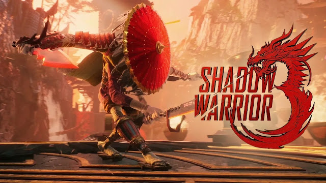 Download Shadow Warrior 3 FLT version, FitGirl for PC Highly Compressed