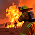 Firefighters Make Progress in Battling New Blaze North of Los Angeles.