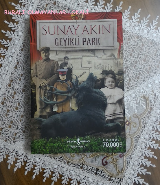 Buralı Olmayanlar Lokali-Sunay Akın-Geyikli Park