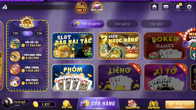 Khám phá top 10 cổng game bài đổi thưởng uy tín nhất hiện nay