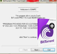 BitTorrent PRO 7.9.3 Build 40299 with Crack & Serial Key Full Version