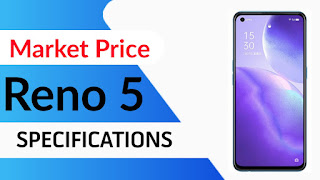 Oppo Reno 5 Price In Pakistan And Full Specifications