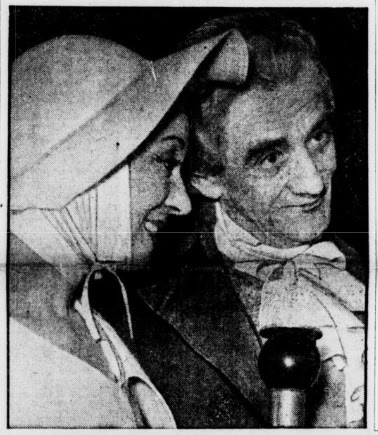 Georges Le Roy en Perdican (Paris-presse L’Intransigeant, 19 février 1950)