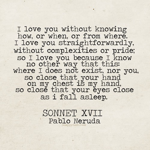 Love You Without Knowing How